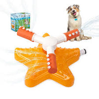 All For Paws - Chill Out Starfish Sprinkler