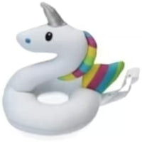 Pawise - Floating Unicorn Dog Toy
