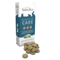 Science Selective - Small Animal treats - Digestive Care - 100g