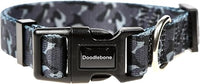 Doodlebone - Originals Collar, Smokey Camo