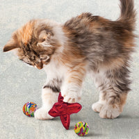 Kong - Cat Active Jacks 3-pk