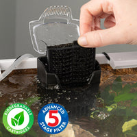 Interpet - Cartridge Filter (CF) Service Kit (3 Month)