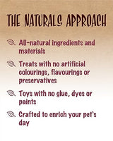 Rosewood - Naturals Hay N Treat Swing