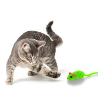 Happy Pet - Fiesta Mice Cat Toy