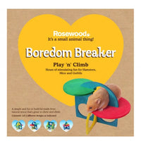 Rosewood - Boredom Breaker - Play 'n' Climb Kit
