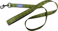 Hem & Boo - Country Check Green Lead