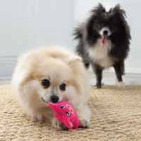 Kong - Mini Snuzzles Pig - X Small