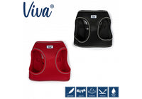 Ancol - Viva Step-in Harness - Red - Medium