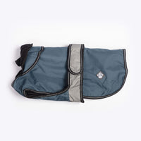 Danish Design - Ultimate 2in1 Dog Coat, Blue