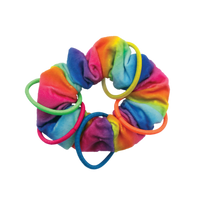 KONG - Cat Active Scrunchie