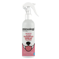 Animology - Peach No Rinse Dog Shampoo - 250ml
