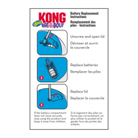 Kong - Bat-A-Bout Glow Aquarium