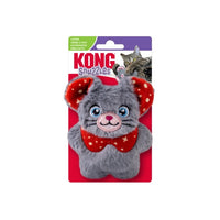 KONG - Holiday Snuzzles Mouse Cat Toy