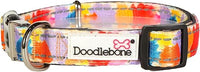 Doodlebone - Padded Collar, Watercolour