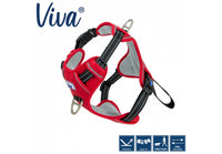 Ancol - Viva Exercise & Travel Harness, Red
