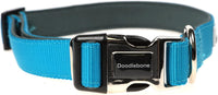 Doodlebone - Padded Collar, Aqua