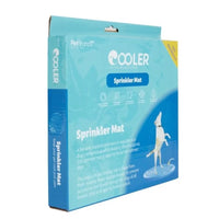 Pet Brands - Cooler Sprinkler Mat