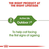 Royal Canin - Outdoor Cat +7 Kibble