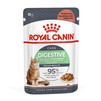 Royal Canin - Cat Digestive Care Pouch in Gravy, 85g