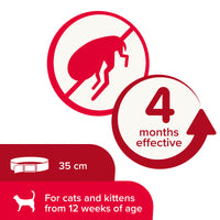 Beaphar - Soft Flea Collar for Cats