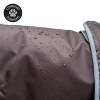 Ancol - Stormguard Dog Coat, Chocolate