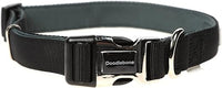 Doodlebone - Padded Collar, Coal