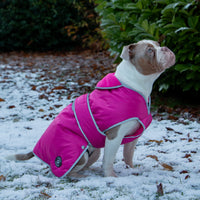 Ancol - Stormguard Dog Coat, Pink