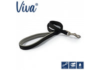 Ancol - Viva Nylon Padded Snap Lead - 1.8mx25mm (max 75kg)