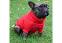 Ancol - SnugFit Polar Fleece, Red