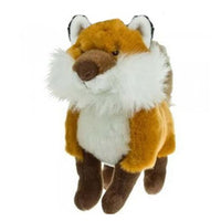Animal Instincts - Frankie Fox Plush Toy - Small