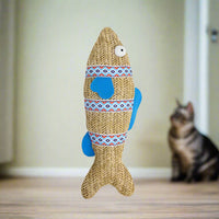 All For Paws - Whiskar Fiesta Fish Kicker