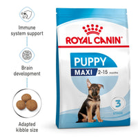Royal Canin - Maxi Puppy Dry Dog Food - 3KG