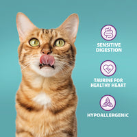 Burns - Adult & Senior Cat Food (Sens/GF), Duck & Potato