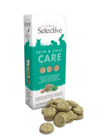 Science Selective - Small Animal Skin & Coat Care Supplement Treats - 100g