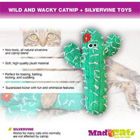 Mad Cat - Catty Cactus Kicker