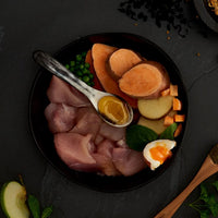 Canagan - Dental Dog Kibble, Turkey