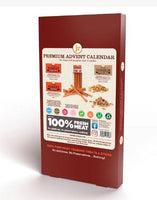 JR Pet - Dog Advent Calendar, Turkey & Venison