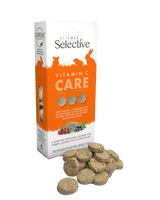Supreme - Science Selective Small Animal Treats - Vitamin C Care - 100g