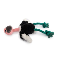 All For Paws - Safari Jungle Ostrich Dog Toy