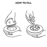 Kong - Treat Gyro Ball - Large