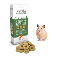 Science Selective - Naturals Harvest Loops - 80g
