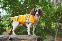 Sotnos - Pet Raincoat, Blue