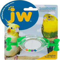 JW - Activitoy Rattle Mirror