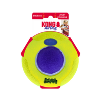 Kong - AirDog Squeaker Saucer - Med/Lrg