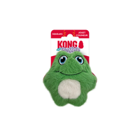 KONG - Snuzzles Frog - XS