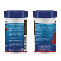 King British - Bloodworm Treats - 7G