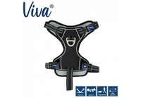 Ancol - Viva Exercise & Travel Harness, Black
