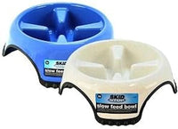 JW - Skid Stop Slow Feed Bowl - Jumbo