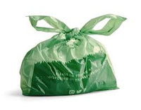 beco - poop bags with handles - 60 pack (4 roll)