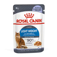 Royal Canin - Light Weight Care Cat Pouch In Jelly, 85g